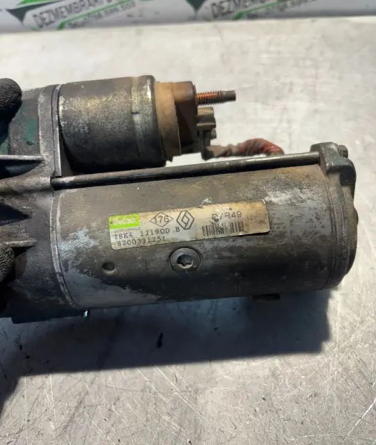 Electromotor 8200331251 Renault Laguna 2003 1.9 DCi MT (107 hp)