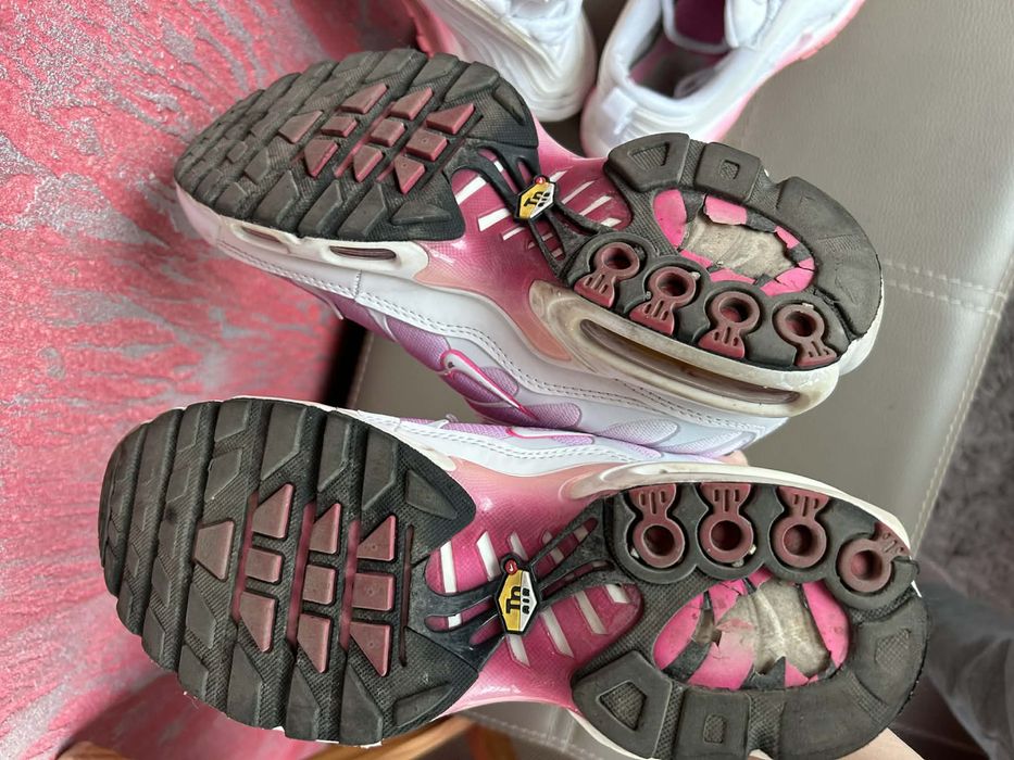 Оригинални маратонки Nike, 24.5 см стелка