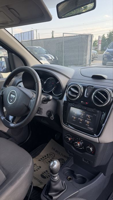 Dacia Lodgy 1.5 Diesel • 7 Locuri • 2013 • 224.000 km • Euro 5