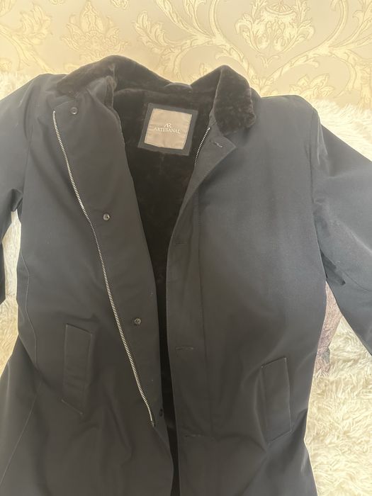 Продаю  современную парку