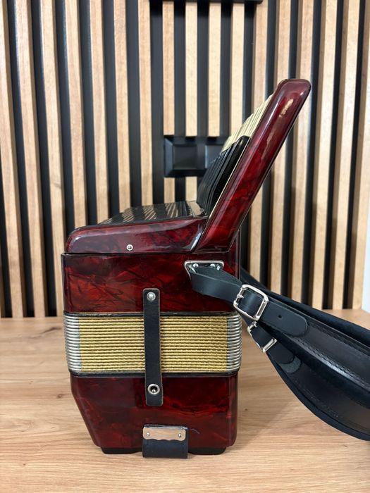 Acordeon Hohner Verdi 2 bandon