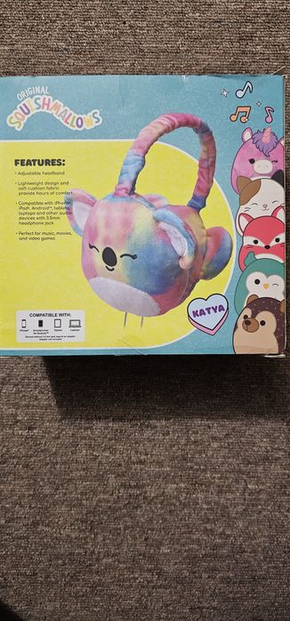 Слушалки / Headphones