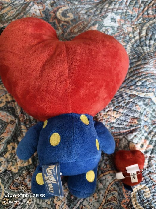 Игрушка Line frends BTS V