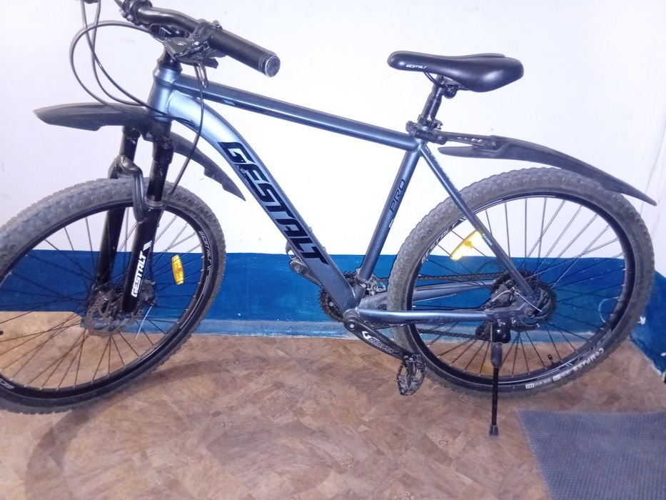 Велосипед Gestalt