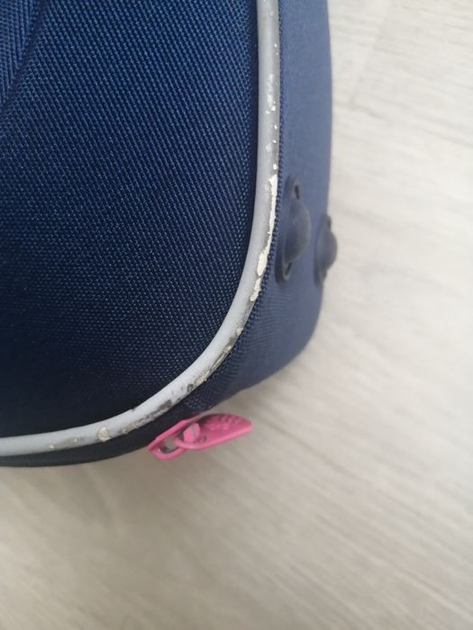 Рюкзак ранец школьный Grizzly б/у для девочки