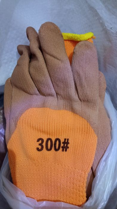 Перчатки рабочие