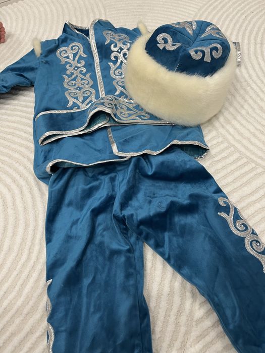 Национальный костюм