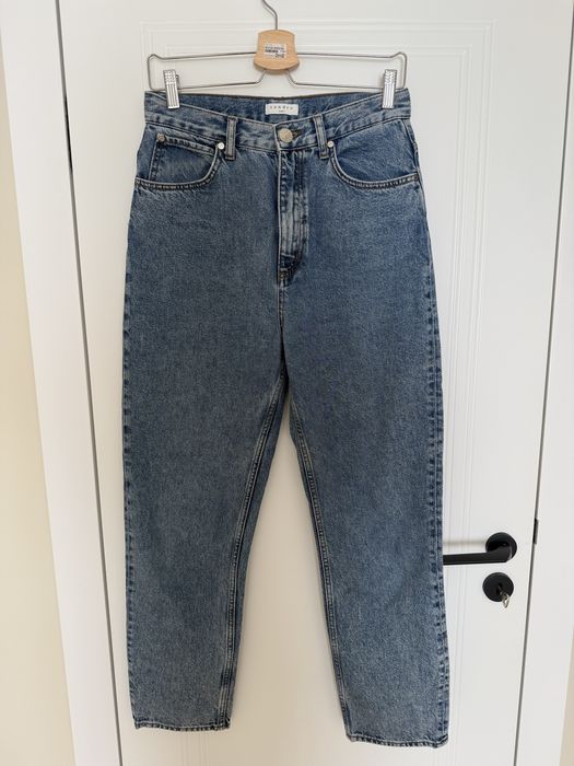 Sandro washed jeans, р-р М