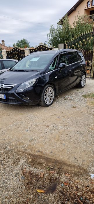 opel zafira / alfa omeo