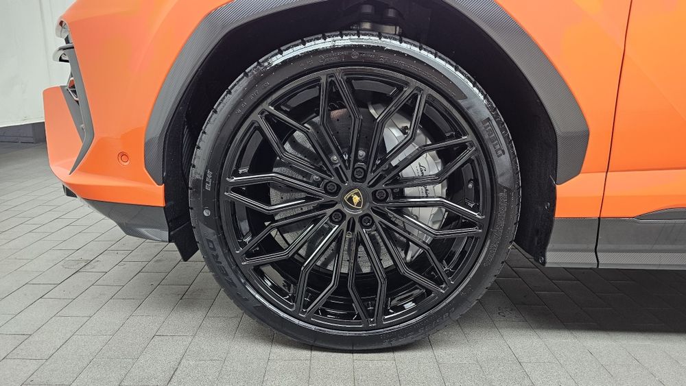 Lamborghini Urus 4.0 V8 SE