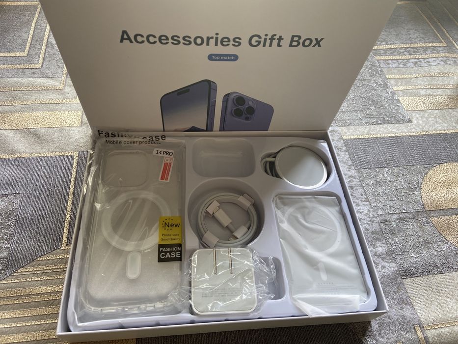 Беспроводная зарядка для IPhone 14 pro