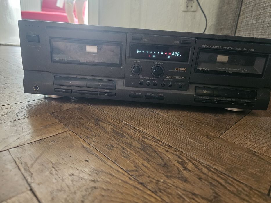 Deck Vintage dual