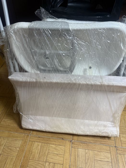 Ванночка детская с пеленальным столиком