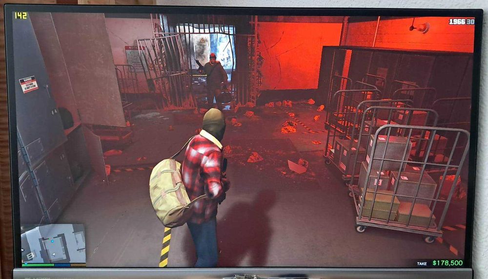 Gaming PC Ryzen 5 3500X/16 GB DDR4/GTX 1060-3GB/SSD+HDD/CS GO/GTA5