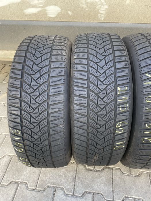 Cauciucuri 215/60R16 Dunlop, anvelope iarna 215/60/16 Dunlop