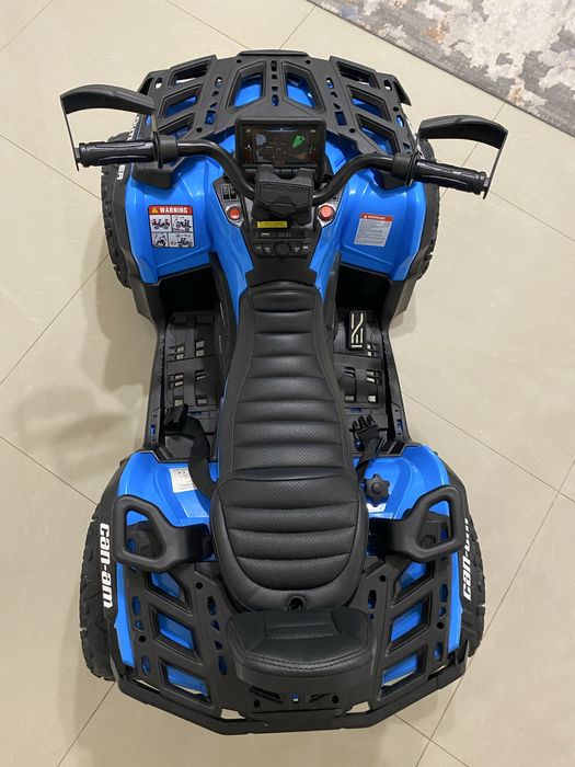 Vând ATV 4x4  CAN AM