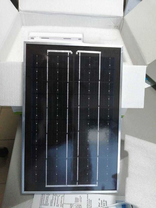 Camera 4G wireless cu panou fotovoltaic + card Micro SD 64Gb