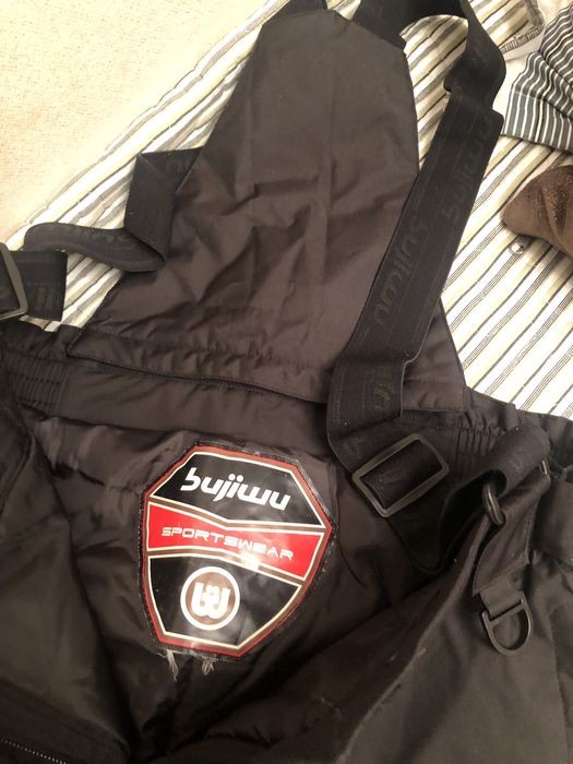 Лыжные брюки