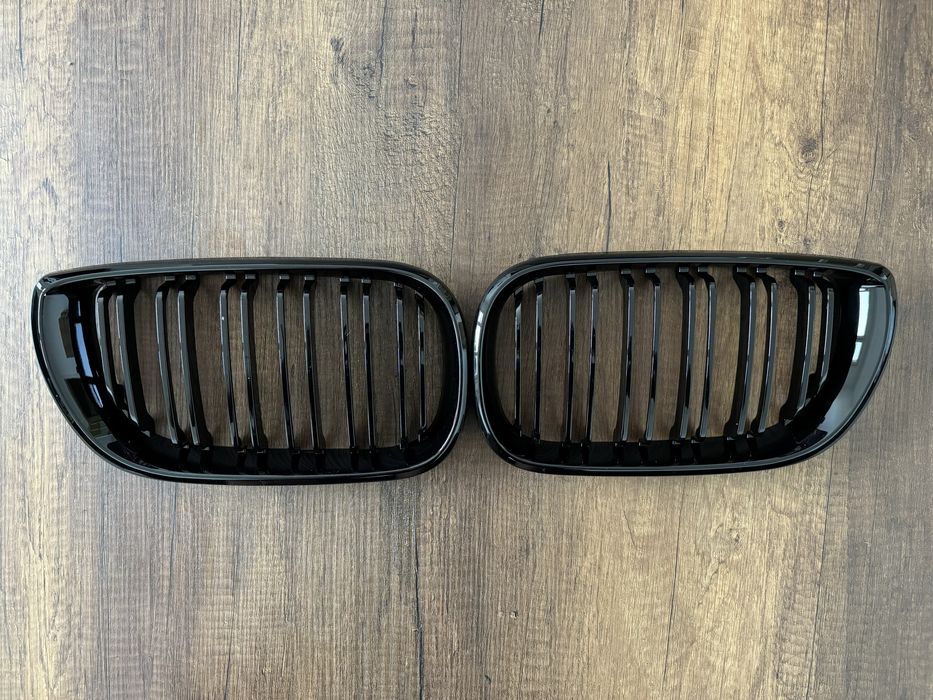 Двойни бъбреци за БМВ Е46 фейслифт