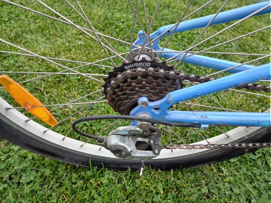 Колело за момиче Шимано