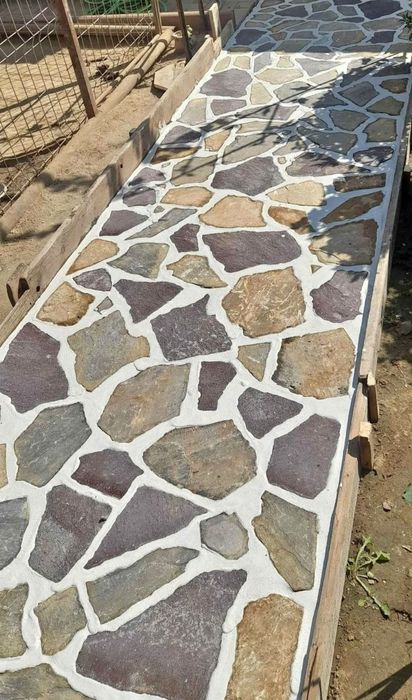 Piatra naturala de munte pt pavaje placari etc