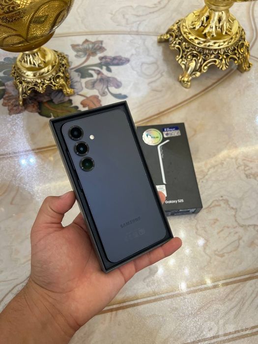 Samsung Galaxy S25