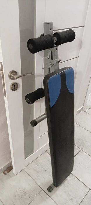 Лежанка за коремни преси