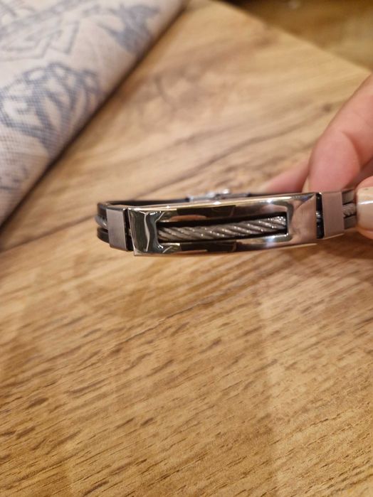 Бижута сребърни,стомана и метал - висулки, обиц, метъл, викингски, поп