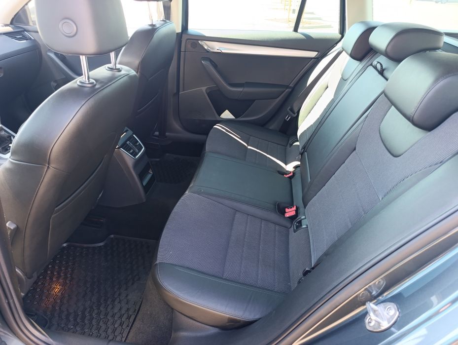 Skoda Octavia 2.0 Tdi 2017