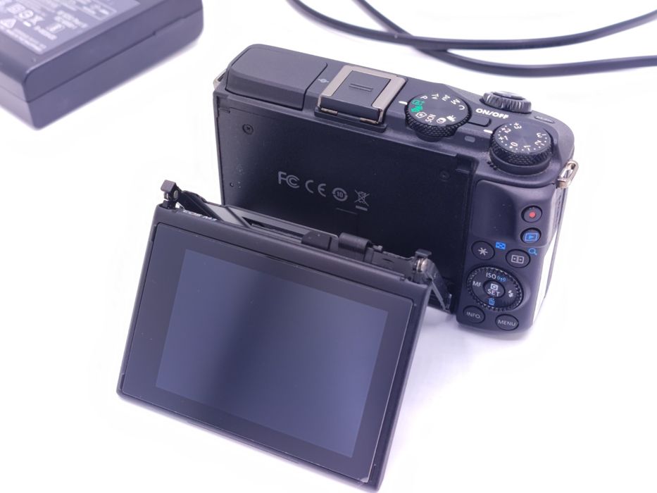 Aparat foto mirrorless Canon EOS M3, Garantie 24 luni | #D90037