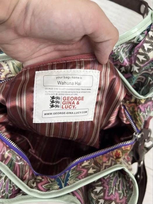продам сумку ggl