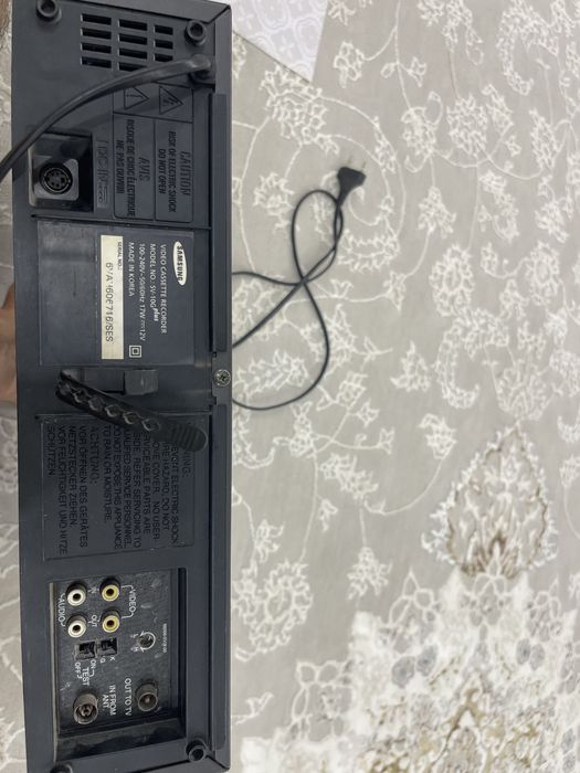 DVD плеер, продается, рабочий Samsung