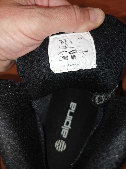 Дамски туристически обувки, ALPINA