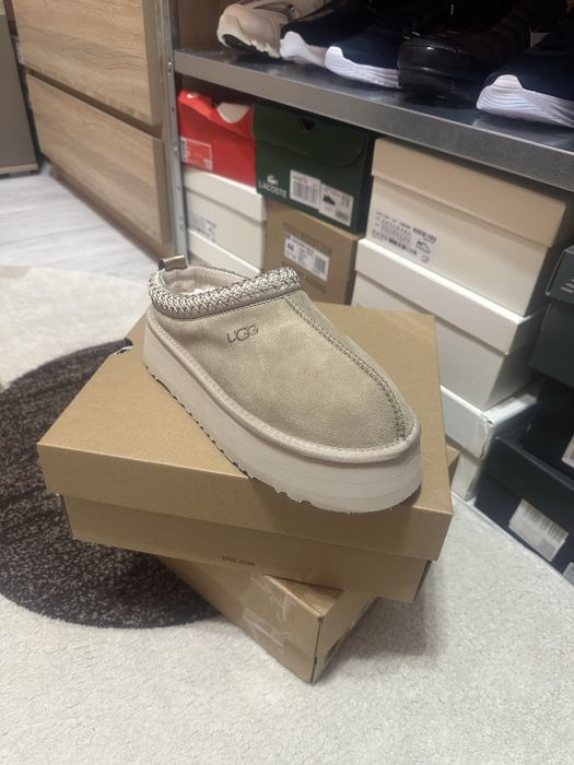 Slapi UGG Imblaniti Leather 40