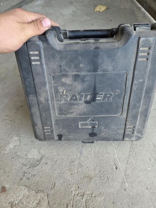 Винтовер RAIDER.