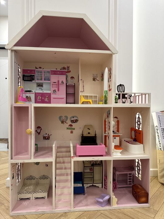 Продам домик для кукол