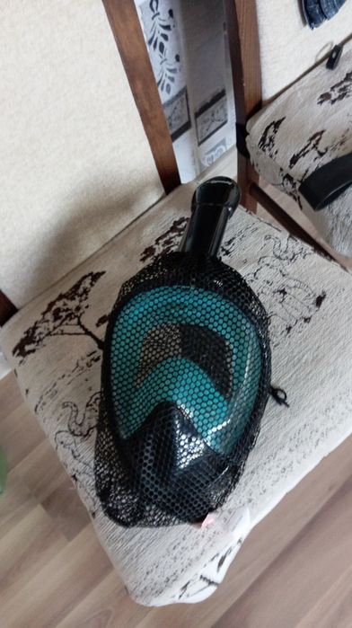 Маска для плавания