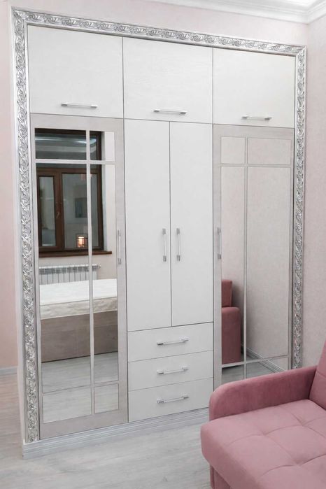 шкаф -гардероб на заказ