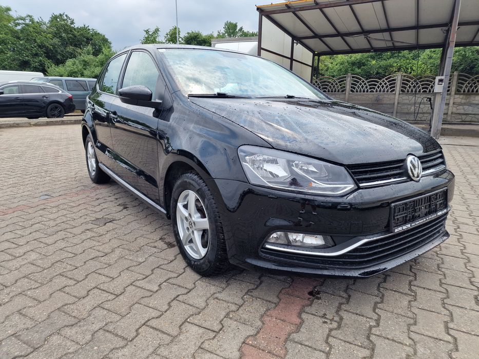 VOLKSWAGEN Polo 2016 — imagine 2