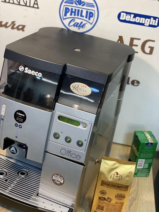 Saeco office ideal pentru birou si comercial