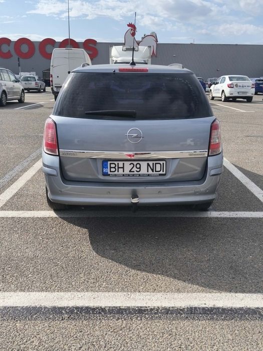 OPEL Astra 2005 — imagine 4
