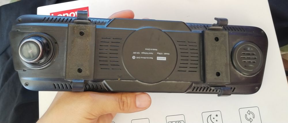 LENOVA video registrator