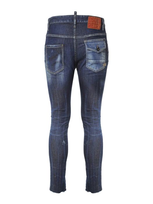 Dsquared2 blugi originali dark blue marimea M 50
