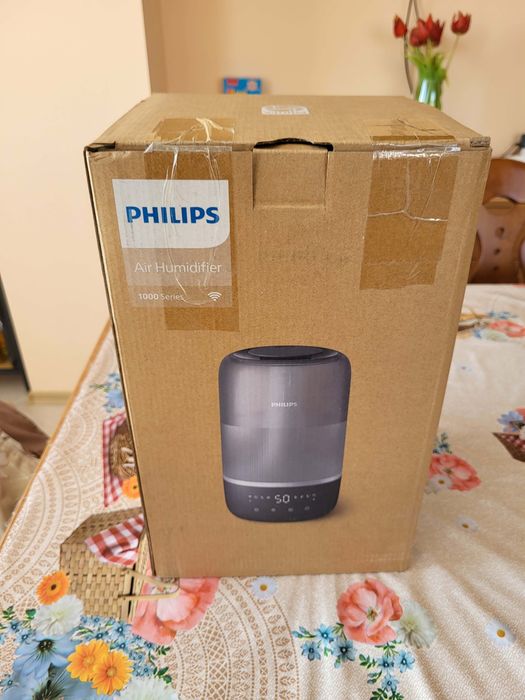 Овлажнител за въздух Philips