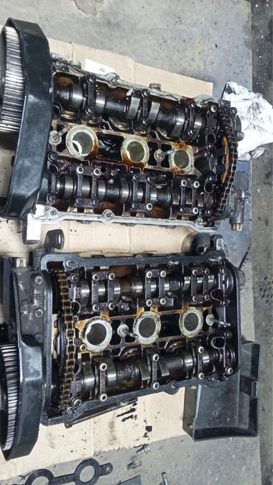 Продам двс от ауди 2,8