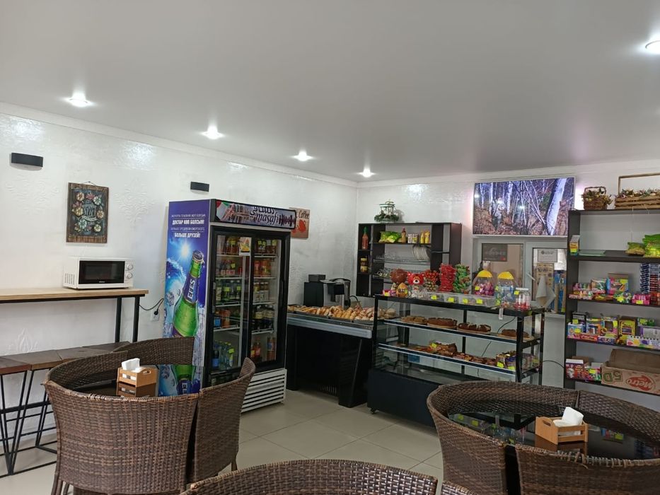 Продам дом с бизнесом.