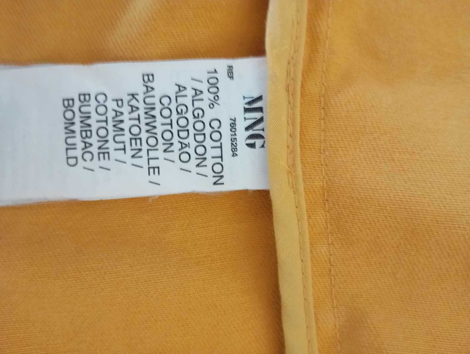 TRENCI denim MANGO original XS/S
