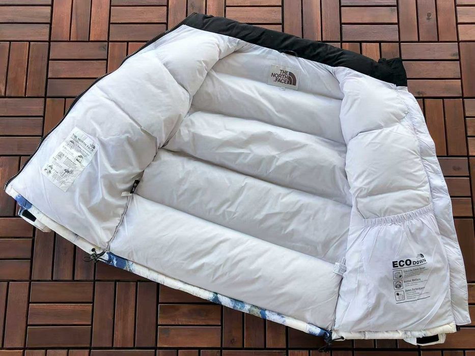 Geaca The North Face cu puf Premium