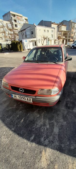 Opel Astra 1.6 benzin