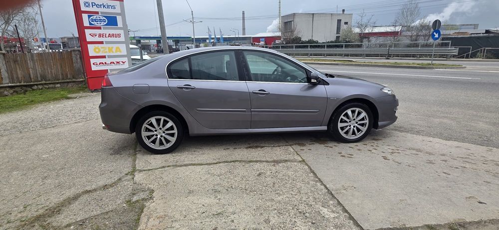 Renault Laguna 3 Face Lift Bose 2.0DCI 150cp Euro 5